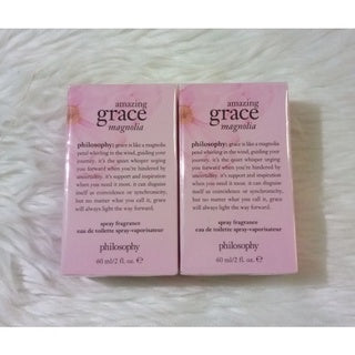 Amazing Grace Magnolia EDT by Philosophy 60ml