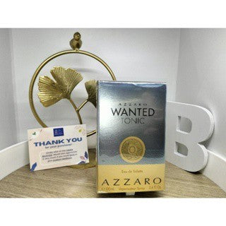 Azzaro Wanted Tonic EDT 100ml