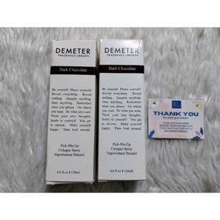 Demeter Dark Chocolate (Cologne) 120ml