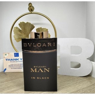 Bvlgari Man in Black EDP | Decant