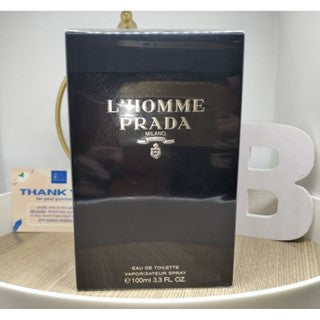 Prada L'homme EDT 100ml