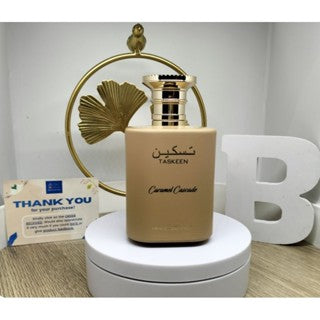 Taskeen Caramel Cascade EDP | Decant